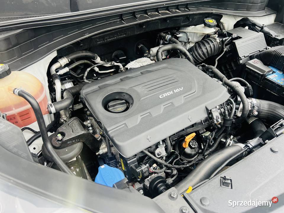 Kia Sportage 2016 1685cm3