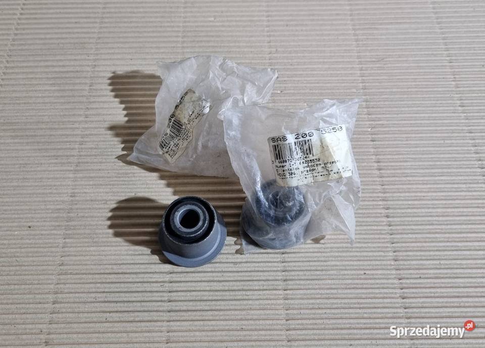 Tuleje wahacza Peugeot citroen Sasic 2005250 Bolesławice