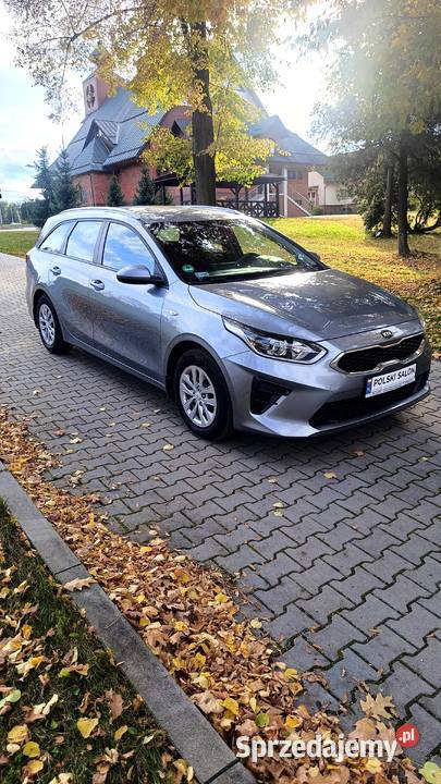 Polski Salon VAT23 1 Właściciel Kamera Navi Bełk