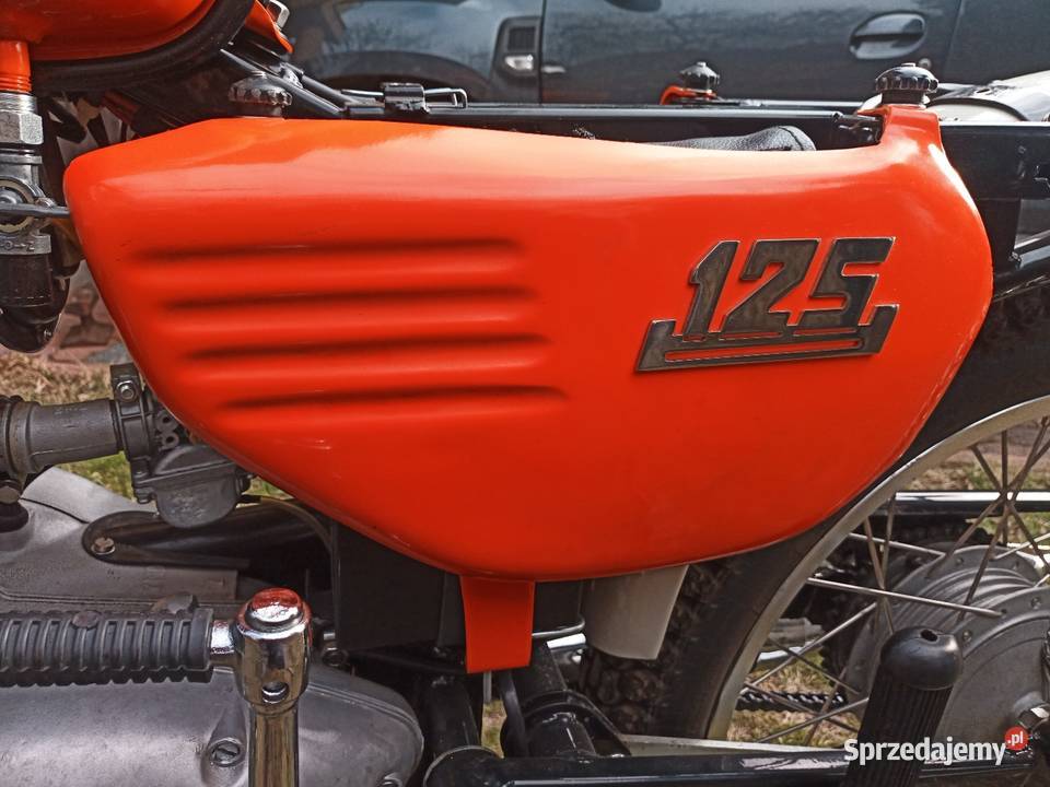 Boczki WSK GIL tarki współczesne