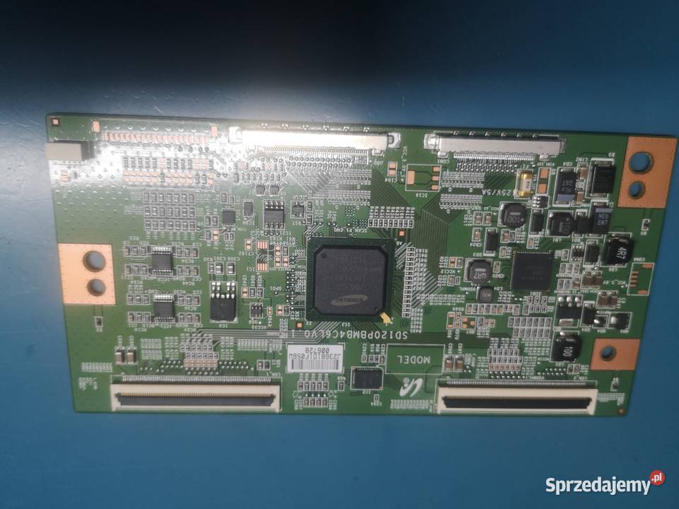 TOSHIBA 46TL838 SD120PBMB4C6LV01 t con lubelskie Biłgoraj sprzedam