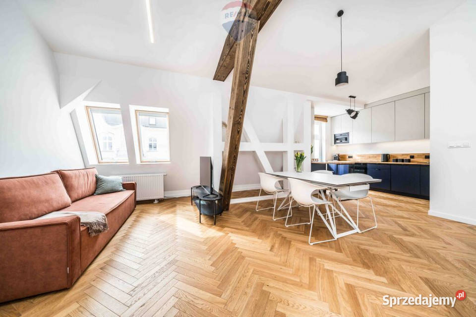 Apartament mieszkanie balkon gotowe winda Poznań sprzedam