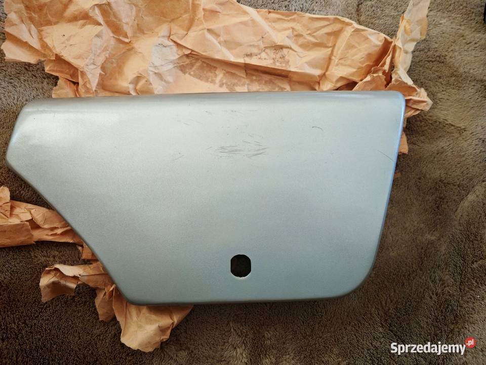 Pokrywa boczek akumulatora mz etz 250 Biłgoraj