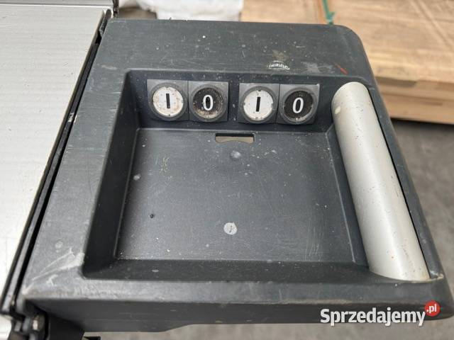 Pilarka formatowa ALTENDORF WA80 TOP STAN Pobiedziska sprzedam