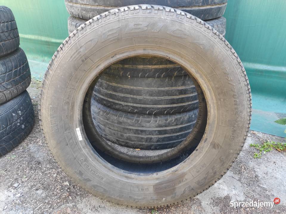 Opona Dębica Navigator 2 17570 R14 Ostrowiec Świętokrzyski