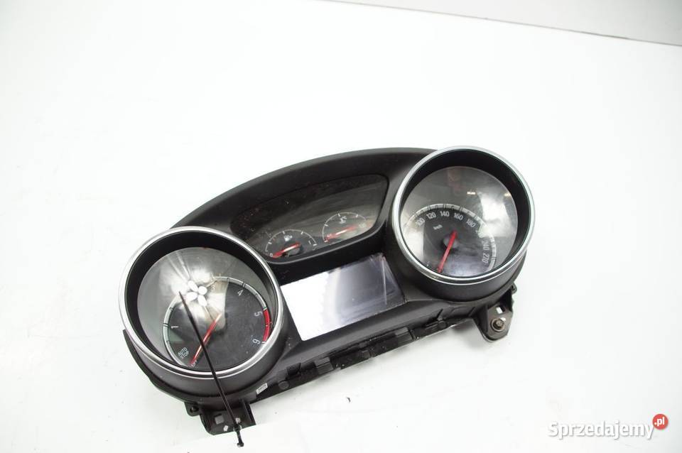 LICZNIK ZEGAR OPEL ASTRA K 39077980 Lipno