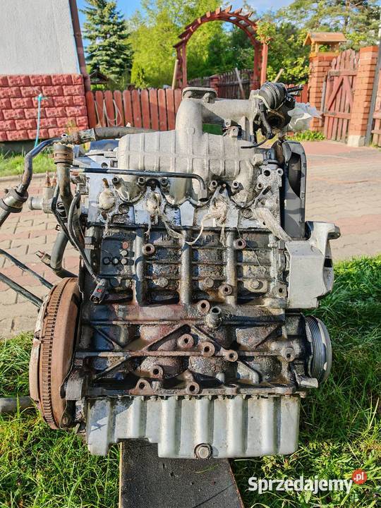 Silnik 19 TDI 90 AGR Skoda Octavia 1 Seat Toledo Borne Sulinowo