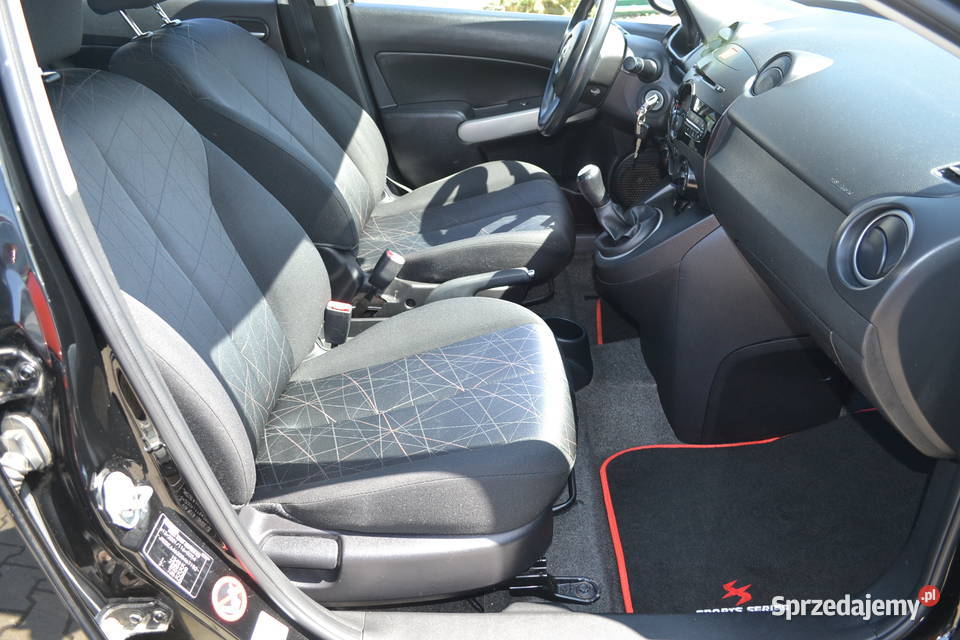 Mazda 2 z Niemiec Opłacona 107 Zgorzelec sprzedam