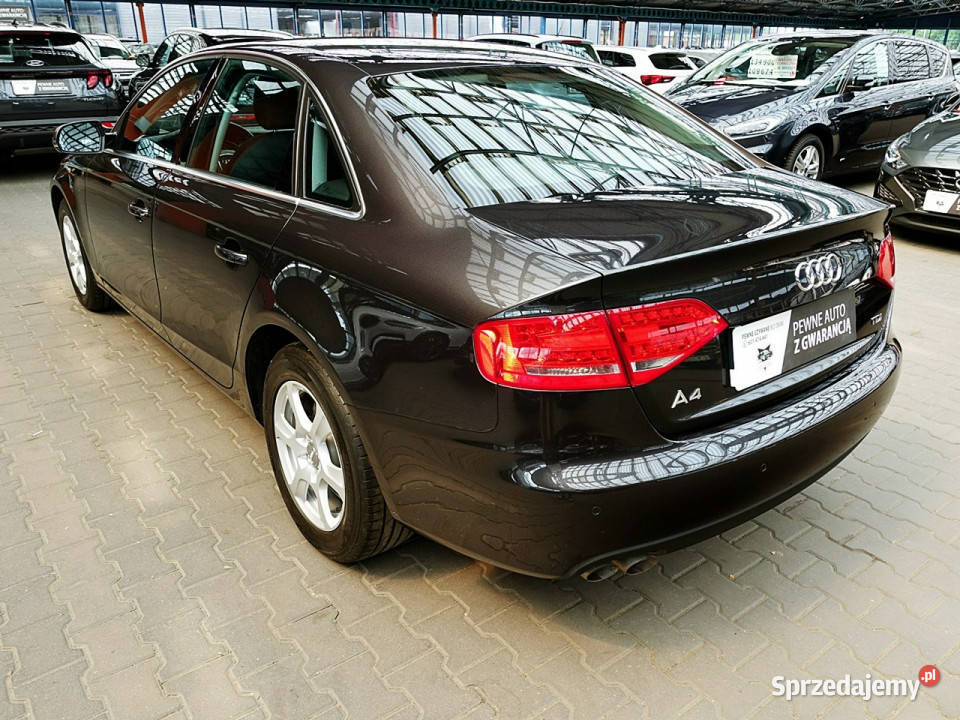 Audi A4 Kupiony w POLSKIM Salonie 1Właściciel A4 Mysłowice