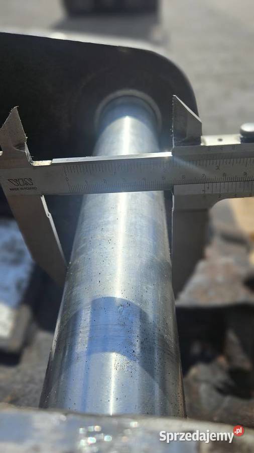 szybkozłącze hydrauliczne Veachtert CW40 sprzedam