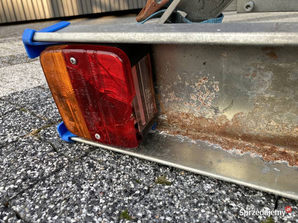 Bagażnik na 2 rowery Twinny Load lubelskie Kraśnik