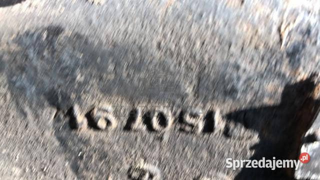 Deutz fahr 451 Obudowa mostu atak mechanizm Jastrzębniki
