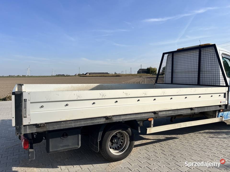 Skrzynia ładunkowa paka zabudowa Sprinter Vw Lt Chwałkowo
