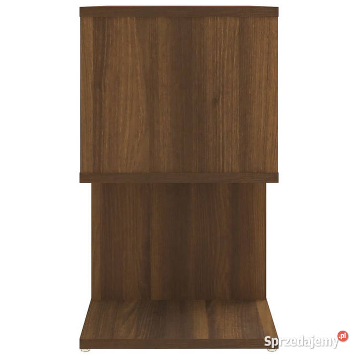 Szafka nocna brązowy dąb 50x30x515 WM815832 Warszawa