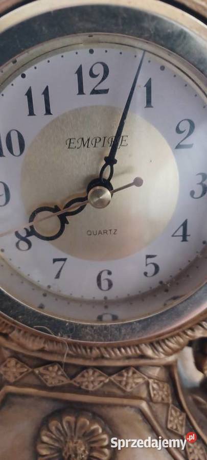 DWA ZEGARY KOMIKOWE pOLSKIE NIE WIADOMO CZY Zegary wielkopolskie Swarzędz sprzedam