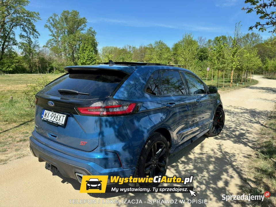 Ford EDGE ST Performance Telefon 882028448 Włocławek