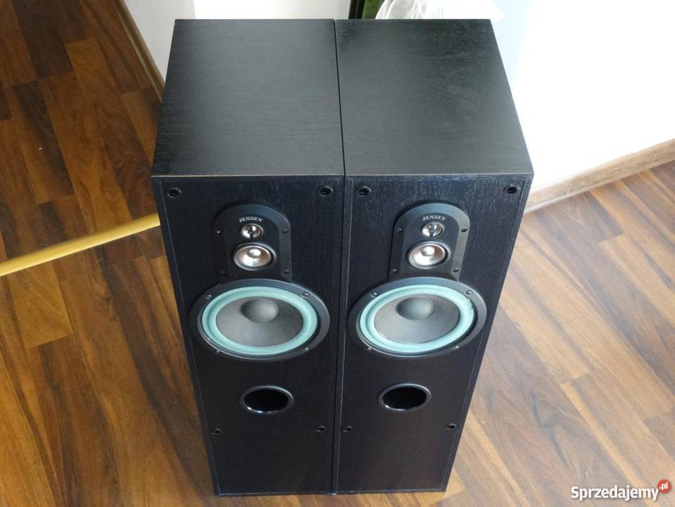 Mocne kolumny Magnat Jensen 2 x 150 wat WYSYŁKA Jasło