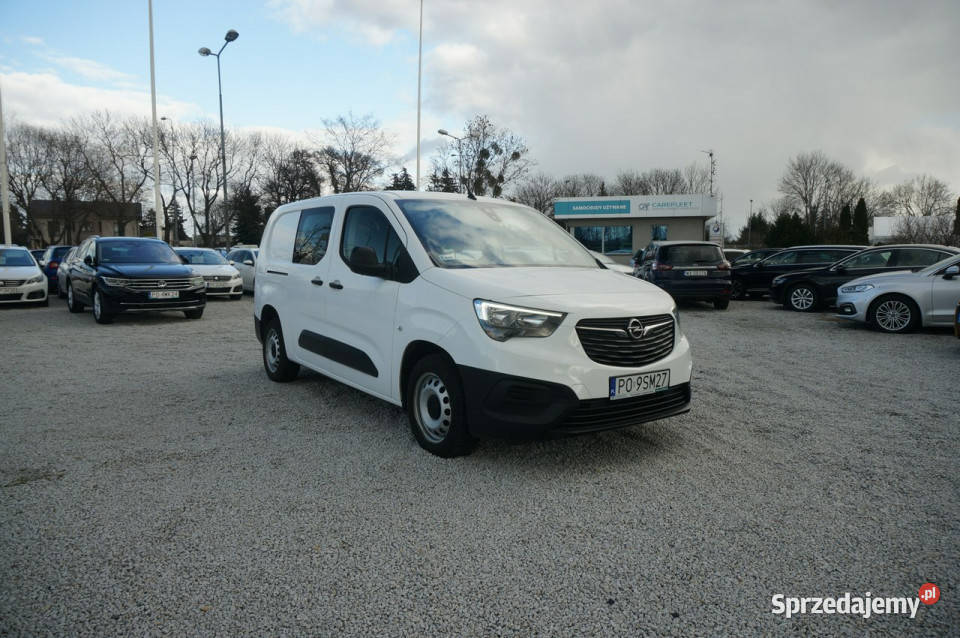 Opel Combo 15 CDTI131 Cargo XL 24t Essential Poznań
