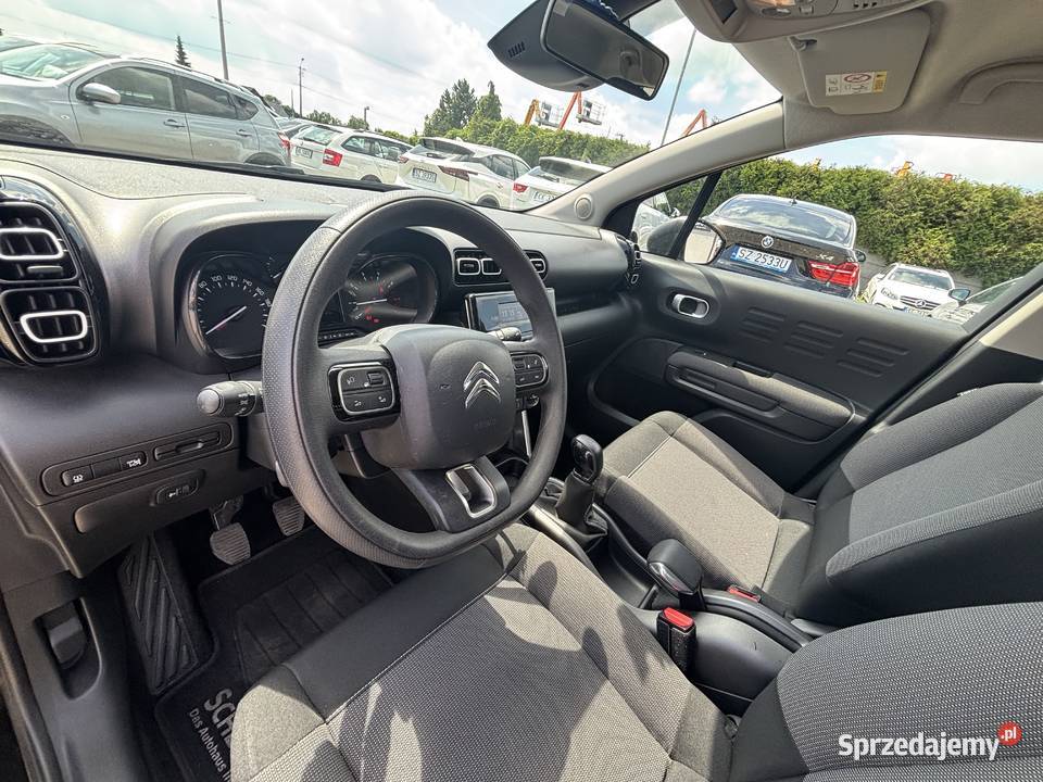 Citroen C3 Aircross GWARANCJA śląskie Paniówki sprzedam