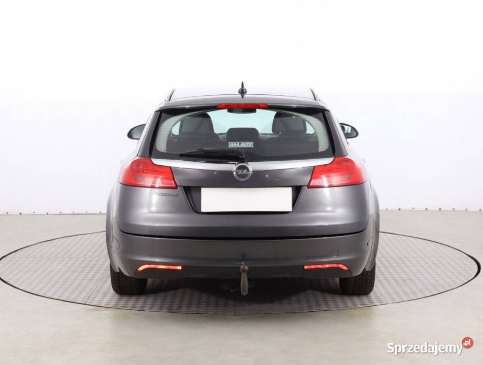 Opel Insignia 18 relingi dachowe Piaseczno