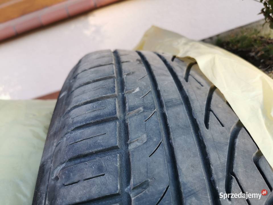 Opony Michelin Primacy 21555R16 93W Warszawa sprzedam