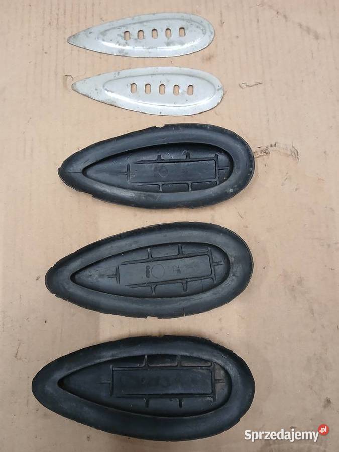 MZ ES RT 125 IFA BK 350 Jaskółka gumy i blachy Kieźliny