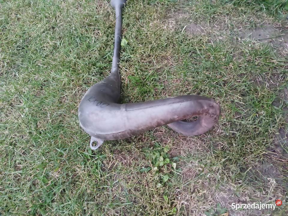 Dyfuzor kawasaki kx 60 nieuszkodzony Chlewiska sprzedam