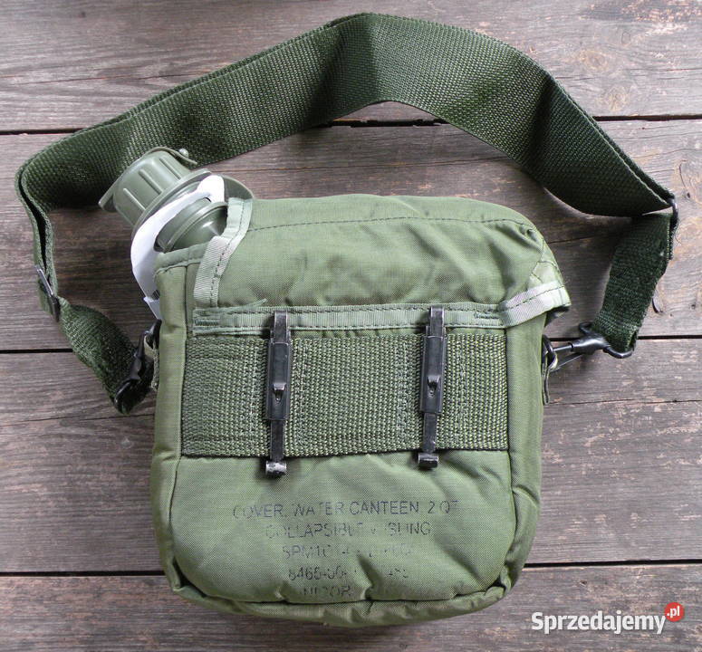 Manierka us army 2Q alice foliage dolnośląskie Wrocław sprzedam