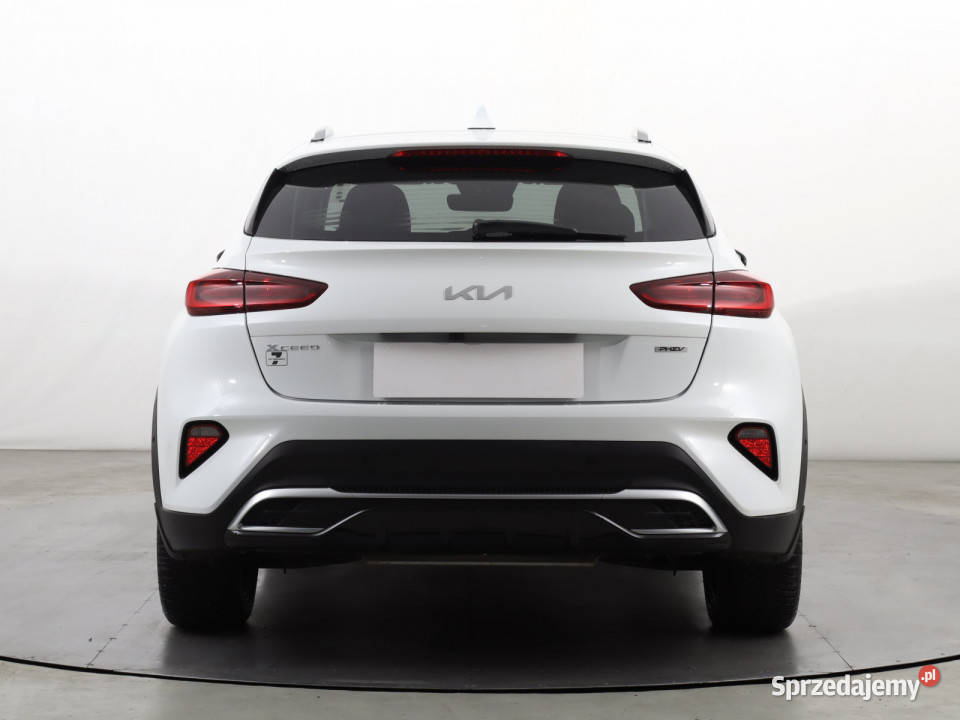 Kia XCeed PluginHybrid tempomat Katowice