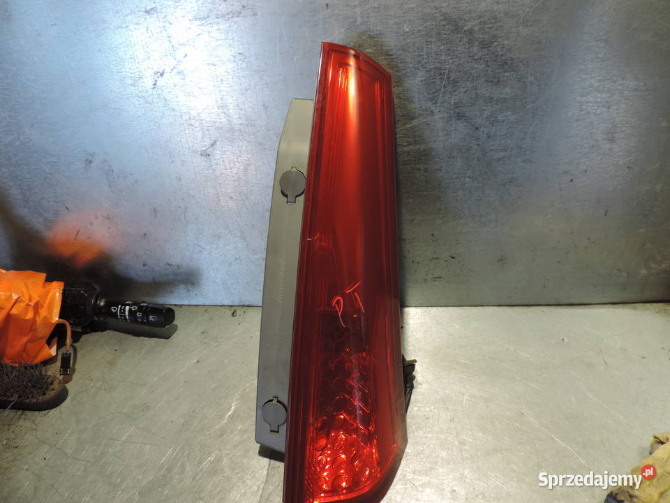 LAMPA PRAWY TYŁ KIA CEED I FL KOMBI prawe Nowy Sącz