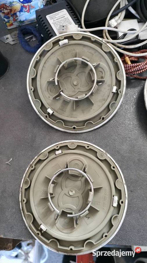 Dekielki audi sline oryginalene 8DO 601165 K Przeworsk