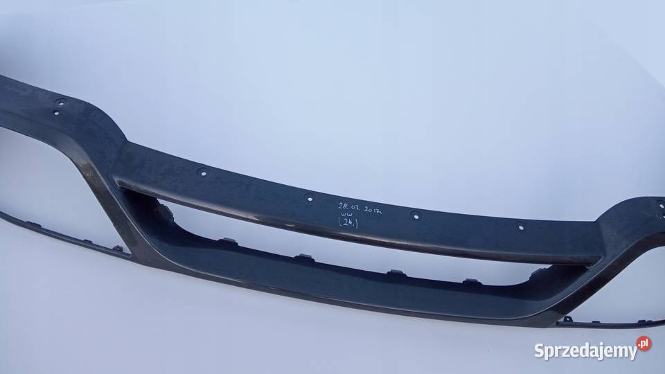 DOKŁADKA ZDERZAKA TYŁ SPOILER DYFUZOR NISSAN GTR osobowe sprzedam