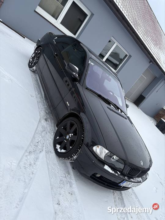E46 m52tub20 z gazem Chojna