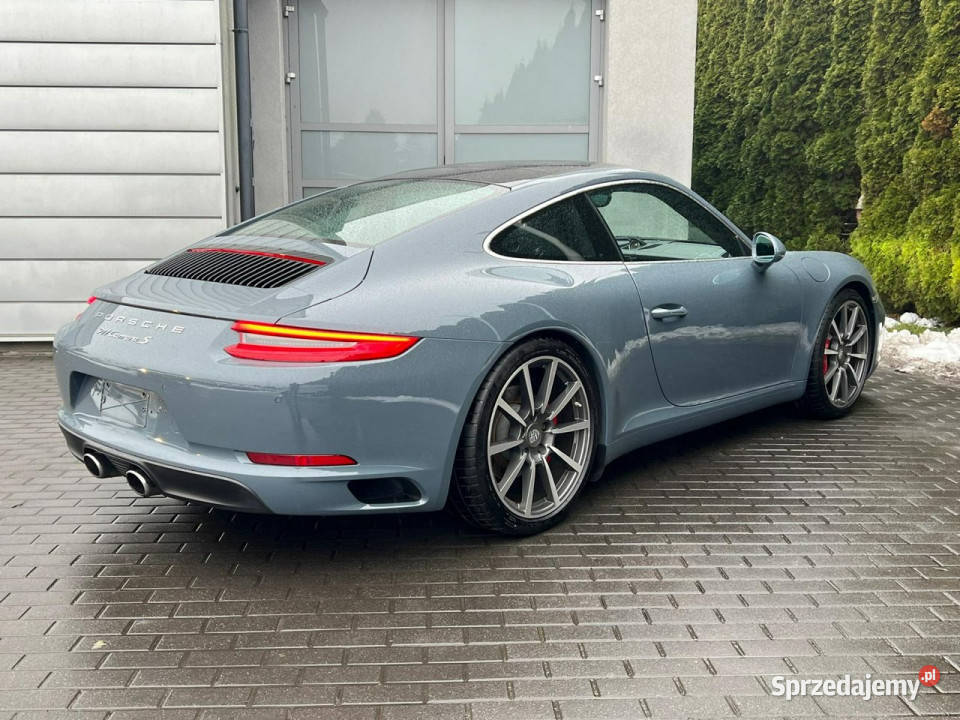 Porsche 911 Carrera S PDK Panorama Chrono PDLS 911