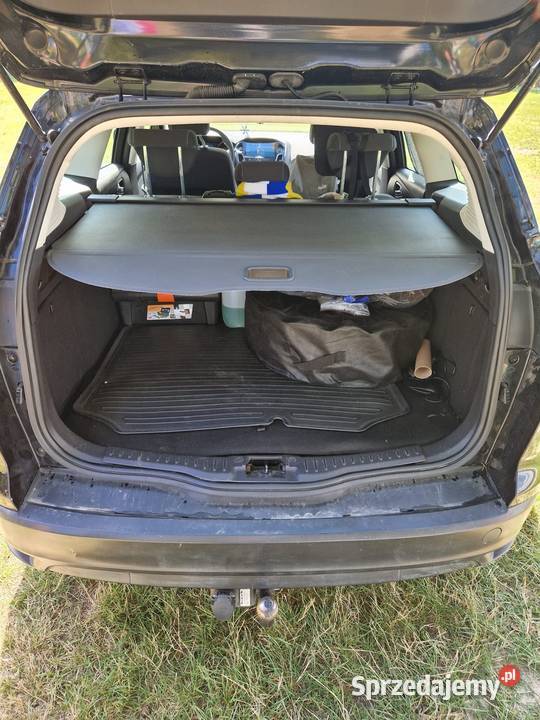 Ford Focus komputer pokładowy