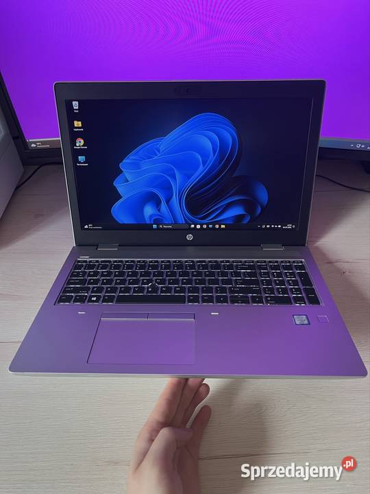 HP ProBook 650 G5 i5 16GB RAM SSD 256GB Win 10 HP/Compaq Łuków