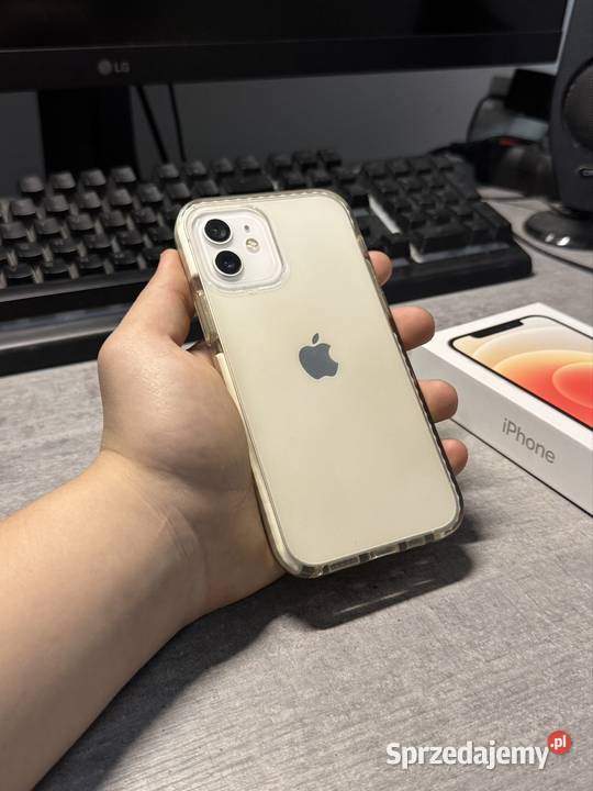 iPhone 12 128gb podkarpackie Stalowa Wola