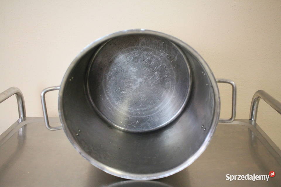 Garnek Stalgast 25L Pszczyna