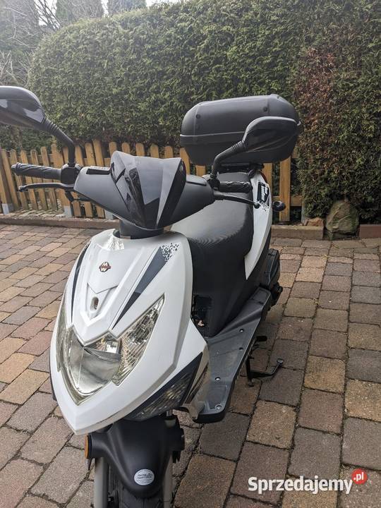 Skuter Motowell skuter Końskie