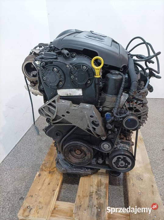 SILNIK KOMPLETNY BENZYNA CHH 20 TSI GTI 230 VW Silniki kompletne