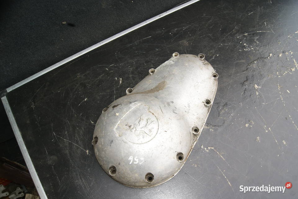 TRIUMPH POKRYWA SILNIKA DEKIEL OSŁONA