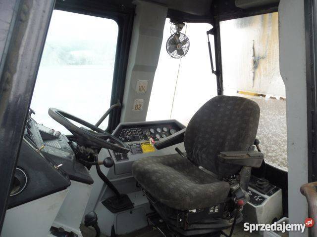 KoparkoŁadowarka CAT 428 B sprzedam