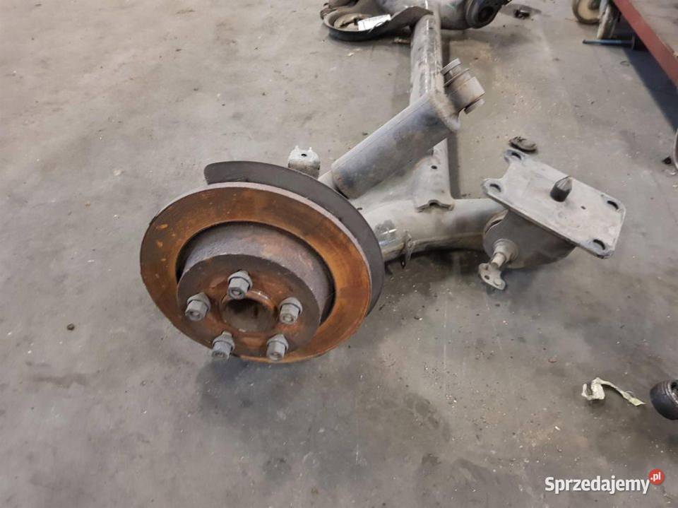 BELKA SANKI TYŁ FORD TRANSIT CONNECT DV615K952BF Lipno