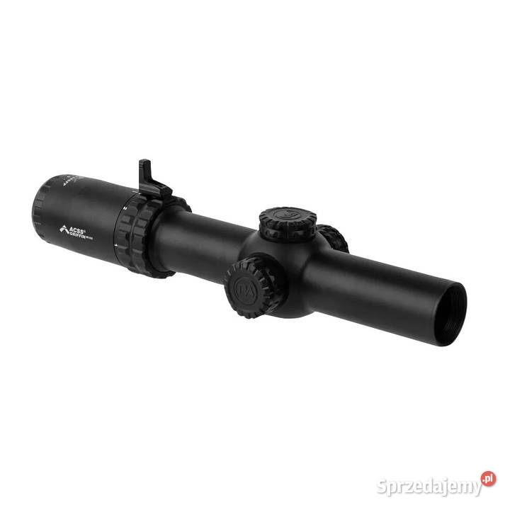 Luneta celownicza Primary Arms SLx 110x28 mm SFP Warszawa