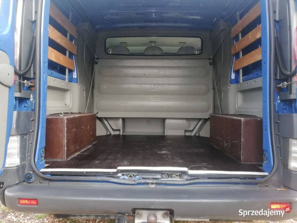 Renault Trafic 19 101 Opoczno