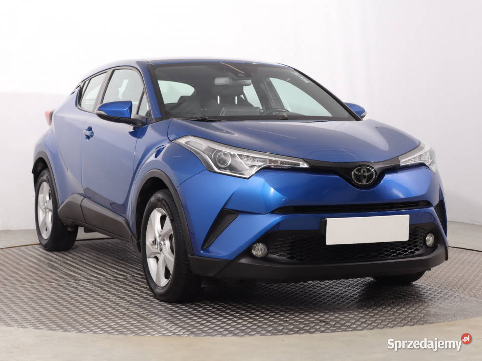 Toyota CHR 12 Turbo ASR (kontrola trakcji) Katowice sprzedam