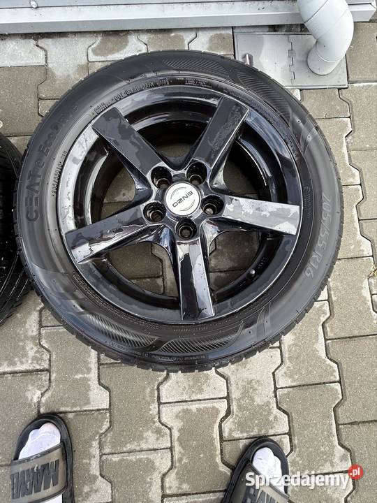 Felgi Enzo 5x110 Opony Wołomin