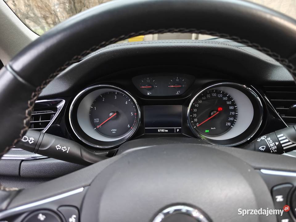 Sprzedam Opla Insignia sport tourer 20 diesel mazowieckie sprzedam