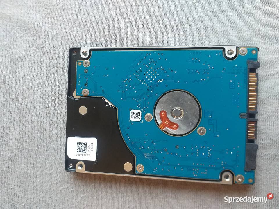 seagate momentus thin 500gb dysk twardy Sandomierz