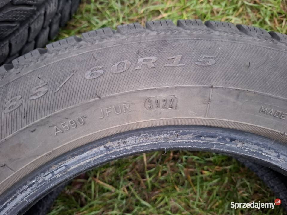 Opony zimowe Dębica Frigo2 185x60x15 Dębica Lidzbark Warmiński